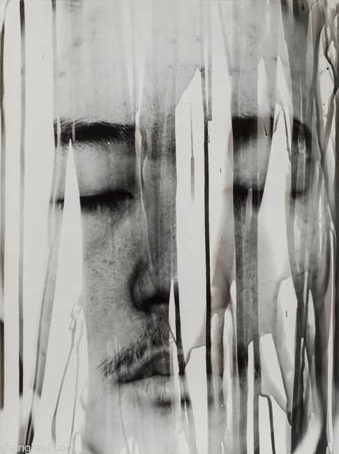 “他是谁?——耿建翌作品回顾展”系列暗房影像工坊:流出的脸 | UCCA尤伦斯当代艺术中心