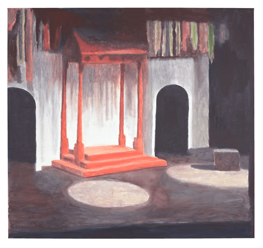 Luc Tuymans: The Past | UCCA Center for Contemporary Art
