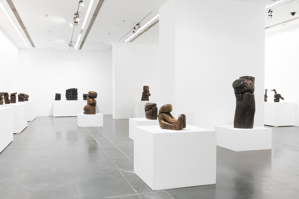 Wang Keping | UCCA Center for Contemporary Art