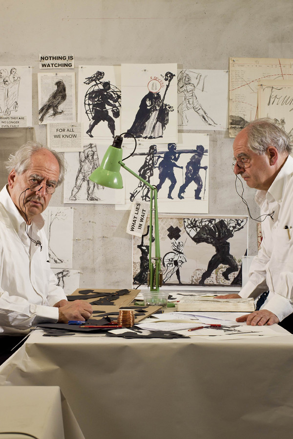 William Kentridge's Six Drawing Lessons Full Screening+